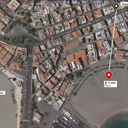 Edificio Gloria Apartament Los Cristianos (Tenerife)
