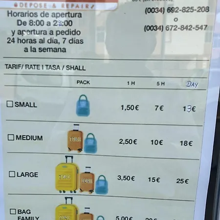 Apartament Edificio Gloria