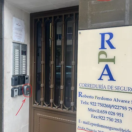 Apartament Edificio Gloria *