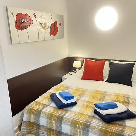 Apartament Edificio Gloria Los Cristianos (Tenerife)