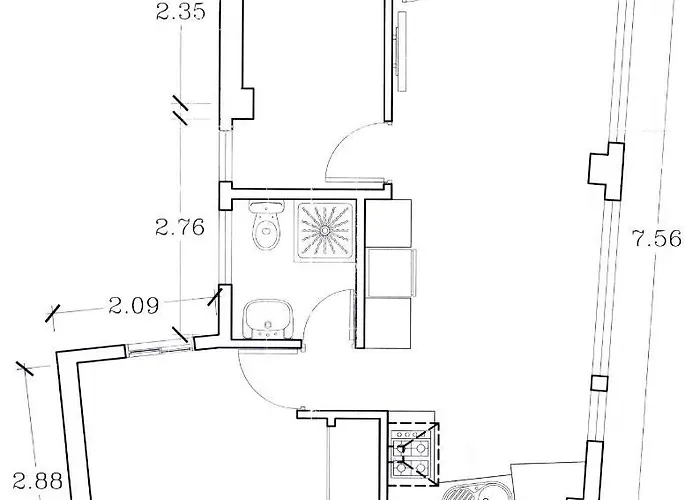 Edificio Gloria ロスクリスティアーノス