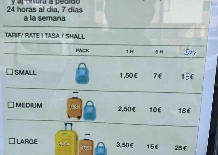 アパート Edificio Gloria