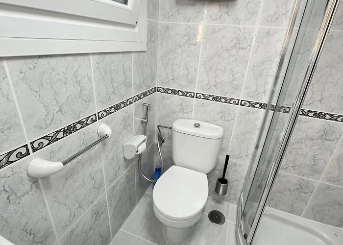 Edificio Gloria アパート ロスクリスティアーノス