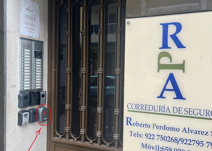 アパート Edificio Gloria *