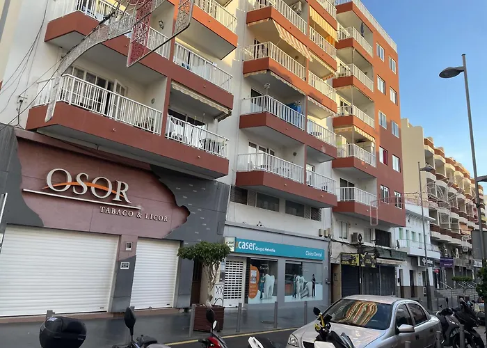 Edificio Gloria ロスクリスティアーノス