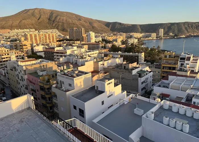 Edificio Gloria アパート