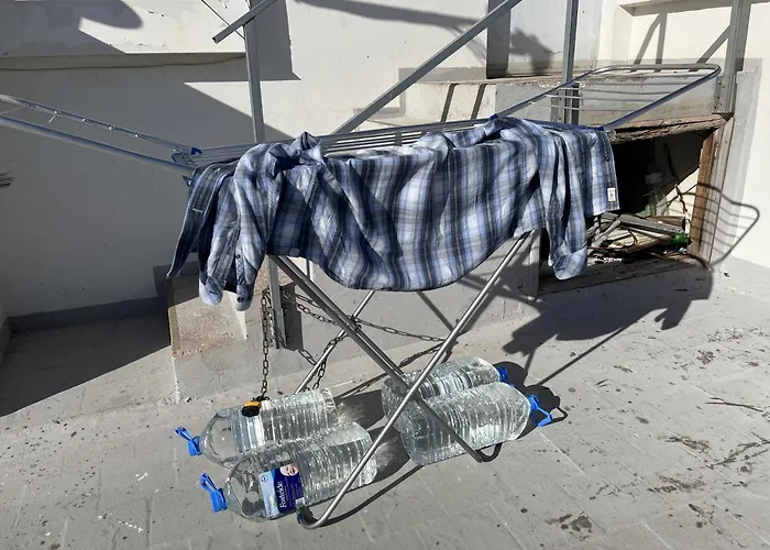 Edificio Gloria アパート