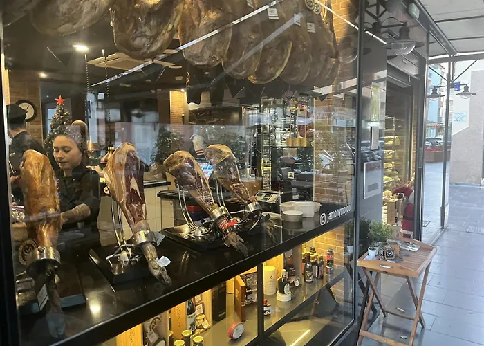 Edificio Gloria アパート *