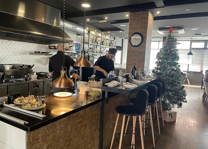 アパート Edificio Gloria *