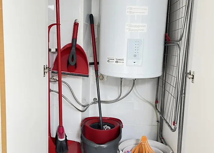 アパート Edificio Gloria *