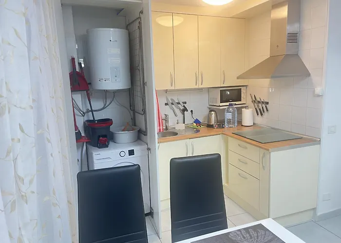 Edificio Gloria アパート *