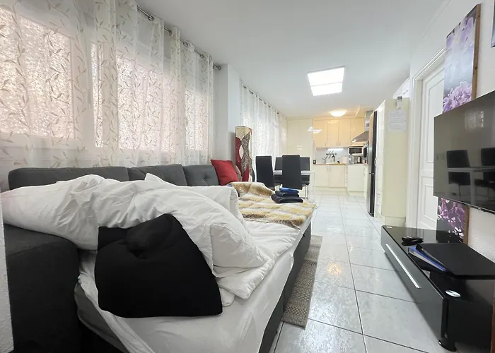 アパート Edificio Gloria *