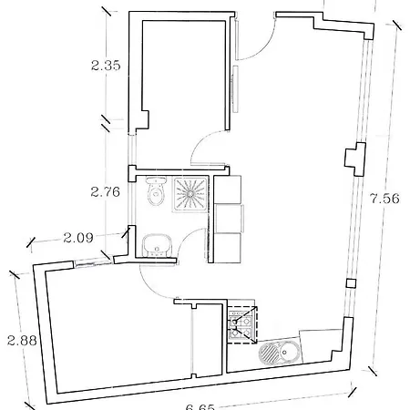 Edificio Gloria ロスクリスティアーノス