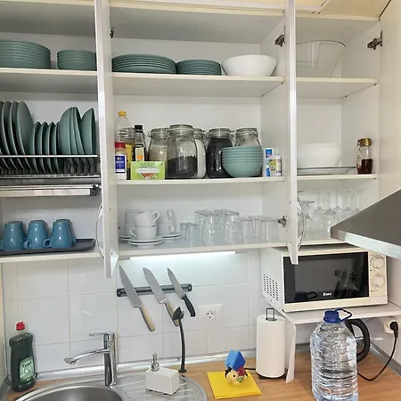 Edificio Gloria Апартаменты