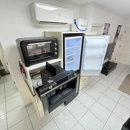 Apartmán Edificio Gloria Los Cristianos (Tenerife)