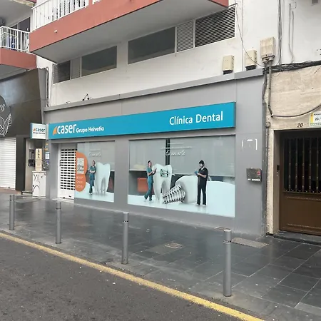 Edificio Gloria * Лос Кристианос