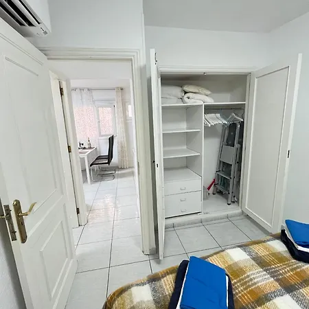 Edificio Gloria Апартаменты Лос Кристианос