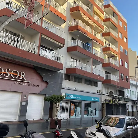 Edificio Gloria Лос Кристианос