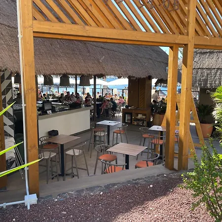 Edificio Gloria Апартаменты Лос Кристианос