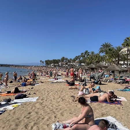 Апартаменты Edificio Gloria Лос Кристианос