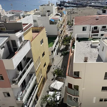 Edificio Gloria Apartmán Los Cristianos (Tenerife)