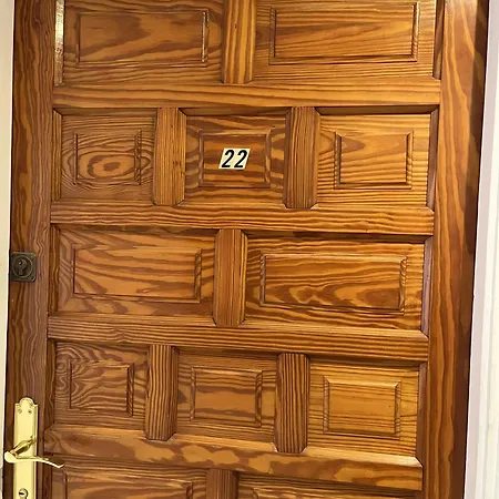 Edificio Gloria Apartmán