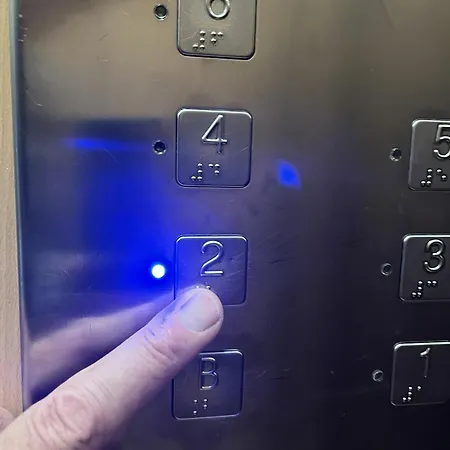 Edificio Gloria 아파트 로스크리스티아노스