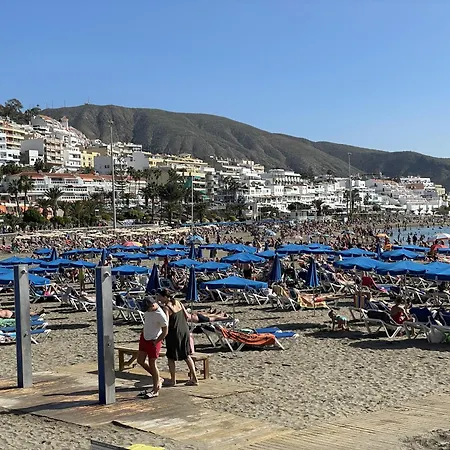 Apartamento Edificio Gloria Los Cristianos (Tenerife)