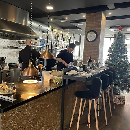 Апартаменты Edificio Gloria *