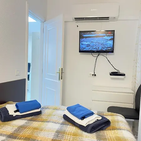 Edificio Gloria Лос Кристианос