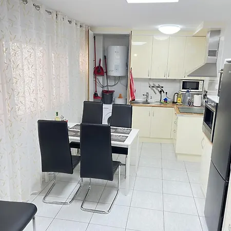 Edificio Gloria Апартаменты *