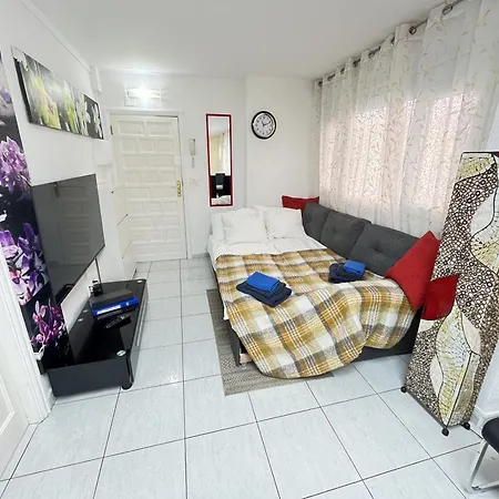 Edificio Gloria Apartamento Los Cristianos (Tenerife)