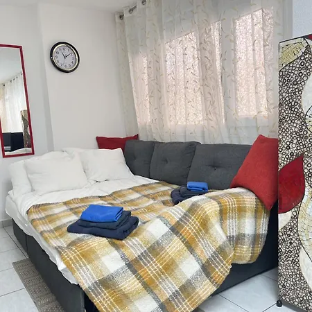 Edificio Gloria Лос Кристианос