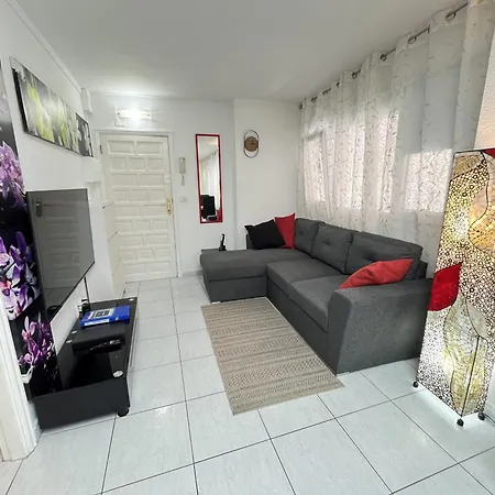 Edificio Gloria * Лос Кристианос