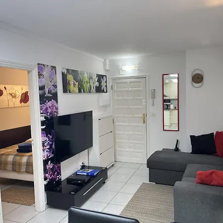 Edificio Gloria Апартаменты Лос Кристианос