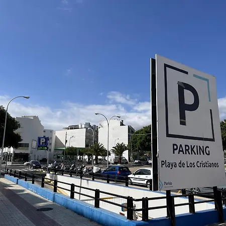 Апартаменты Edificio Gloria Лос Кристианос