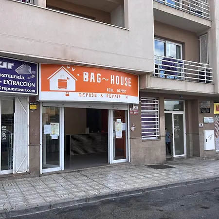 Edificio Gloria Appartement
